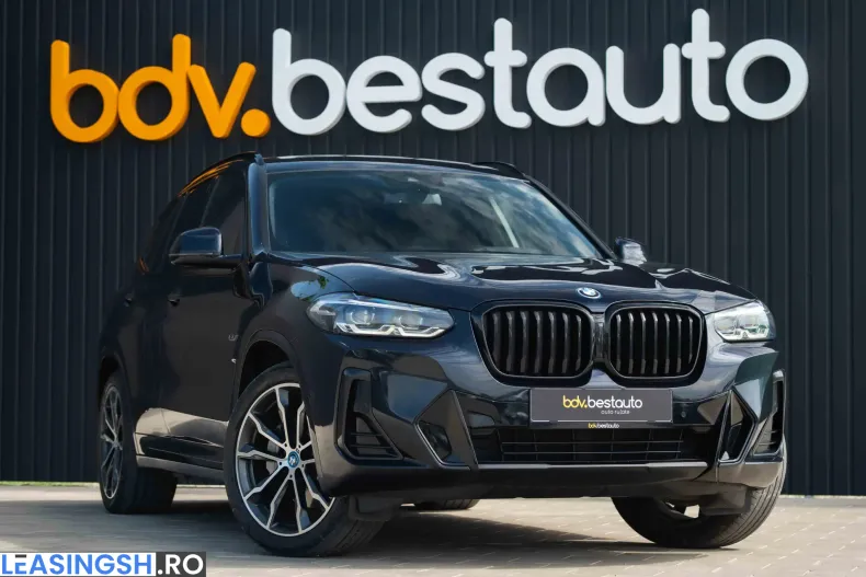 BMW X3 (Seria X) din 2021 cu 133.879 km - oferta BMW219956 - foto 1