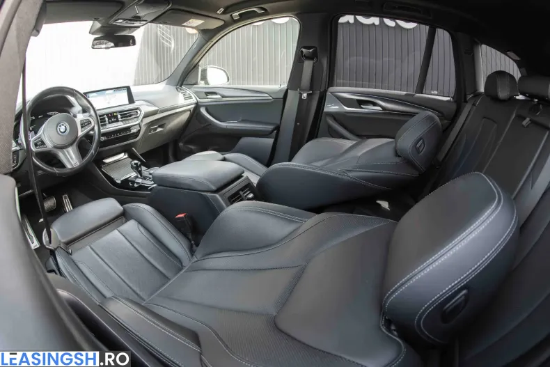 BMW X3 (Seria X) din 2021 cu 133.879 km - oferta BMW219956 - foto 5