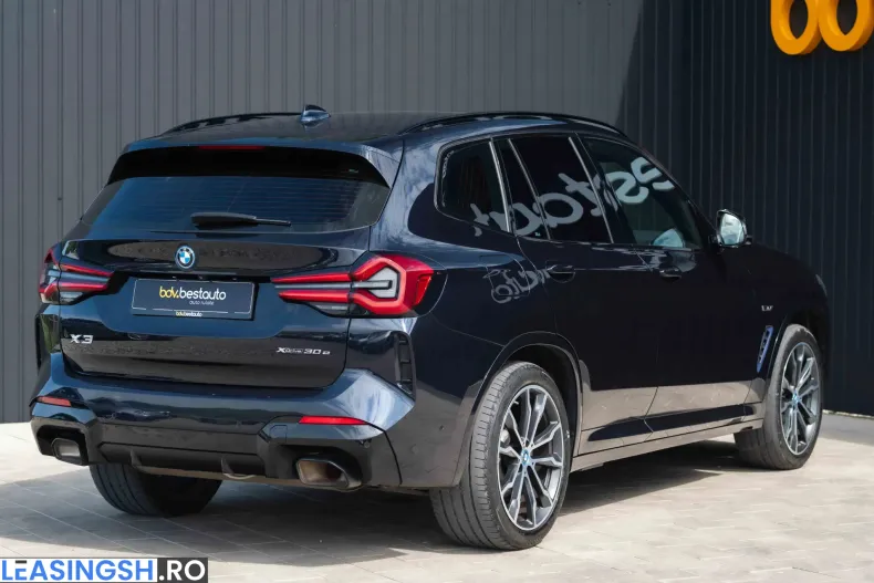 BMW X3 (Seria X) din 2021 cu 133.879 km - oferta BMW219956 - foto 7