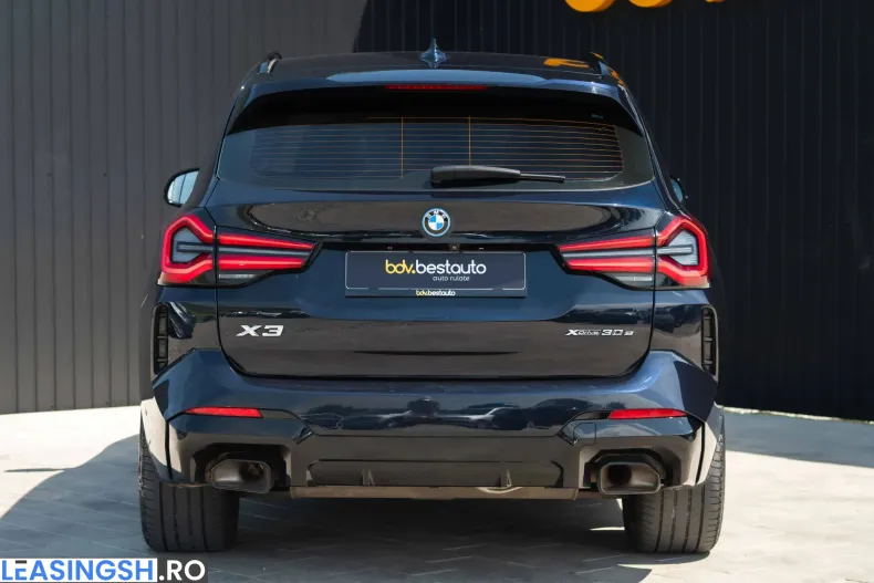BMW X3 (Seria X) din 2021 cu 133.879 km - oferta BMW219956 - foto 10