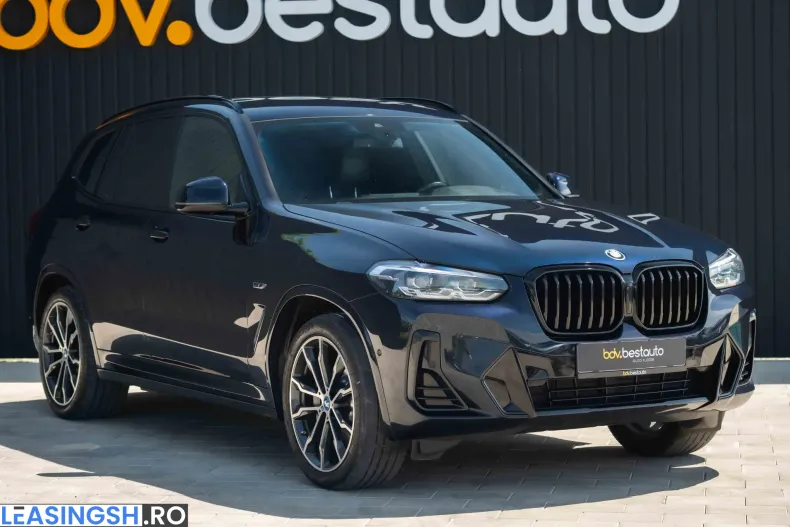 BMW X3 (Seria X) din 2021 cu 133.879 km - oferta BMW219956 - foto 21