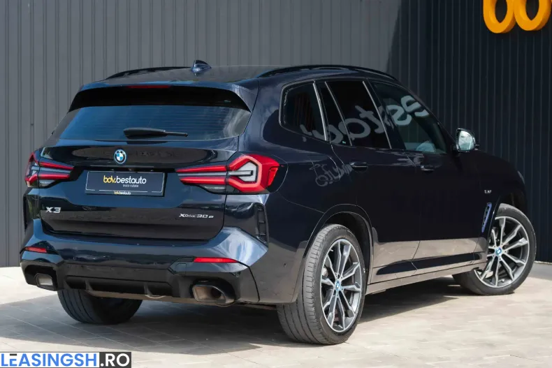 BMW X3 (Seria X) din 2021 cu 133.879 km - oferta BMW219956 - foto 35