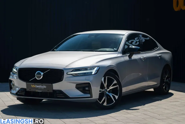 Volvo S60 din 2022 cu 95.500 km - oferta VOL219957 - foto 3