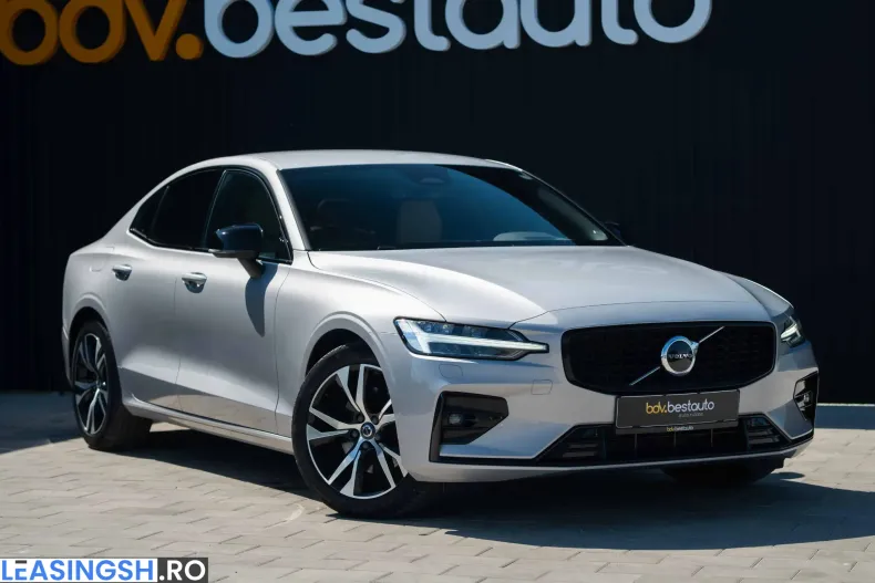 Volvo S60 din 2022 cu 95.500 km - oferta VOL219957 - foto 4