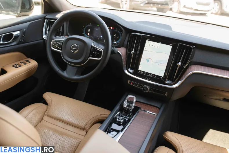 Volvo S60 din 2022 cu 95.500 km - oferta VOL219957 - foto 8