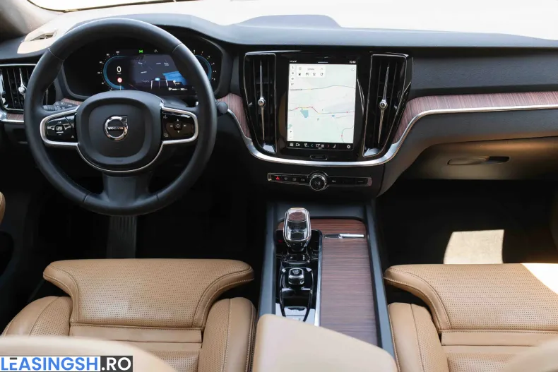 Volvo S60 din 2022 cu 95.500 km - oferta VOL219957 - foto 36
