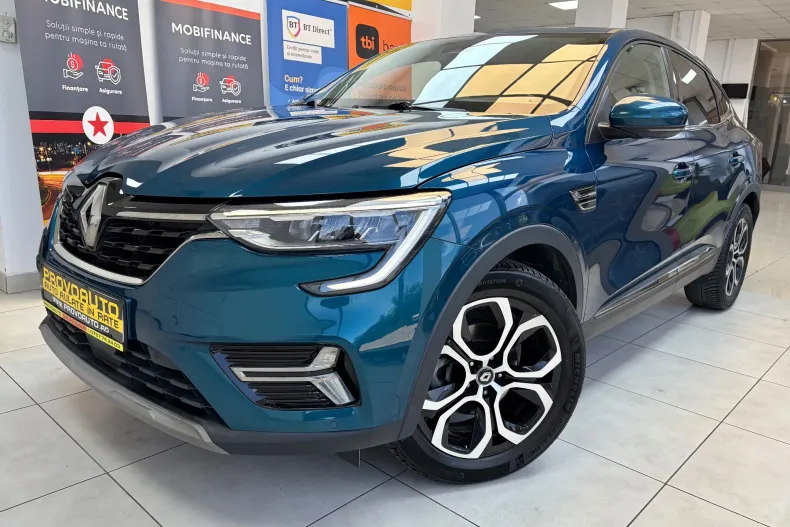 Renault Arkana din 2023 cu 107.000 km - oferta REN219959 - foto 2