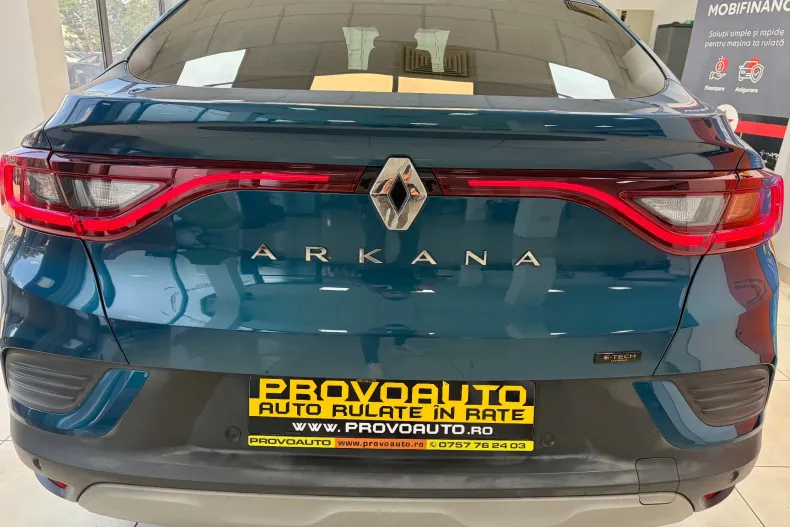 Renault Arkana din 2023 cu 107.000 km - oferta REN219959 - foto 14