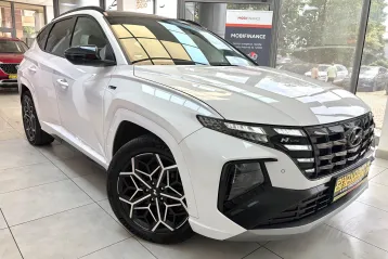 Hyundai Tucson din 2022 - oferta HYU219960