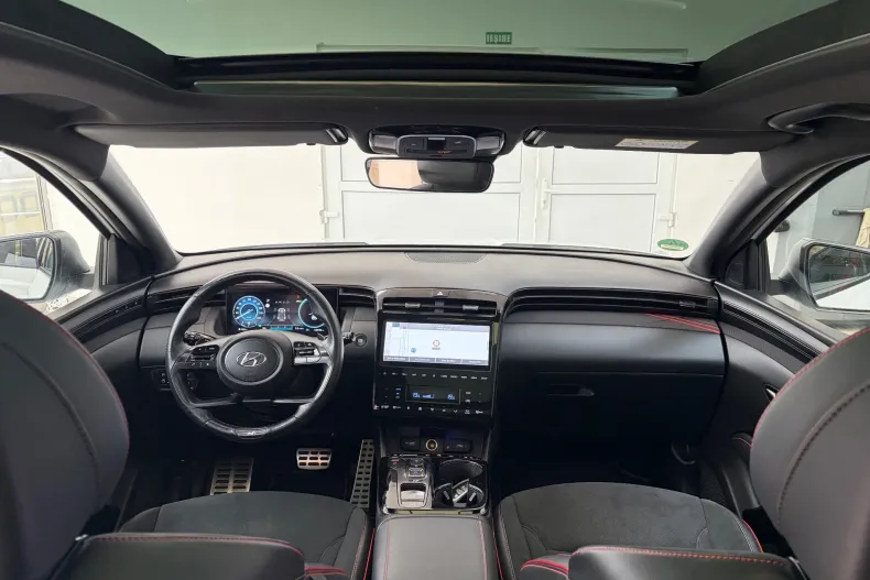 Hyundai Tucson din 2022 cu 130.000 km - oferta HYU219960 - foto 6