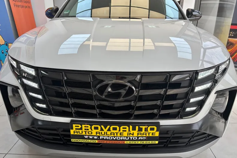 Hyundai Tucson din 2022 cu 130.000 km - oferta HYU219960 - foto 12