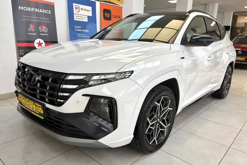 Hyundai Tucson din 2022 cu 130.000 km - oferta HYU219960 - foto 15