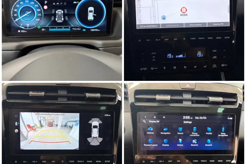 Hyundai Tucson din 2022 cu 130.000 km - oferta HYU219960 - foto 16