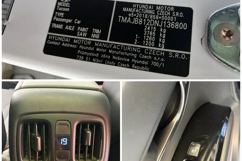 Hyundai Tucson din 2022 cu 130.000 km - oferta HYU219960 - foto 18