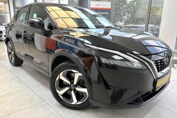 Nissan Qashqai din 2023 - oferta NIS219961