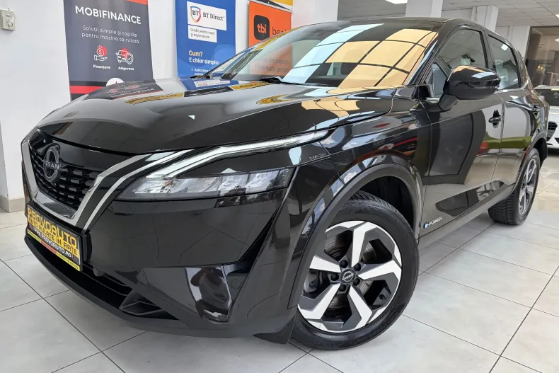 Nissan Qashqai din 2023 cu 161.000 km - oferta NIS219961 - foto 2