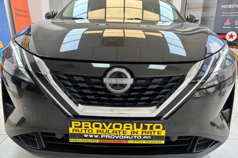 Nissan Qashqai din 2023 cu 161.000 km - oferta NIS219961 - foto 10