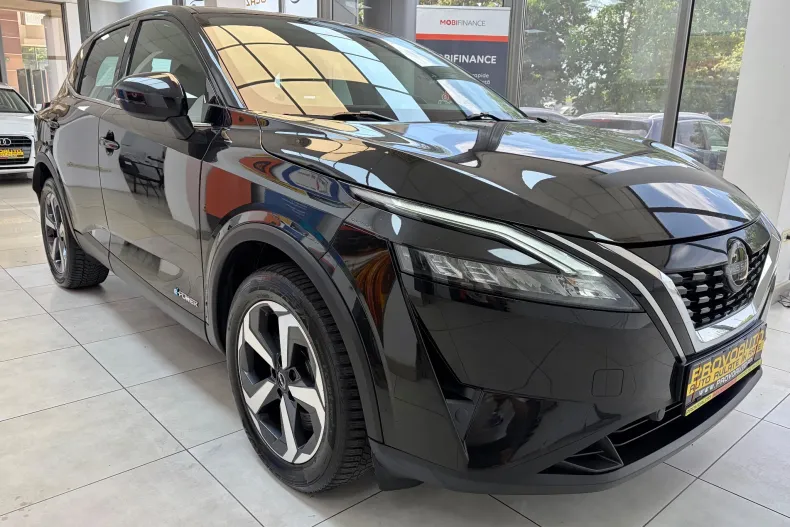 Nissan Qashqai din 2023 cu 161.000 km - oferta NIS219961 - foto 12