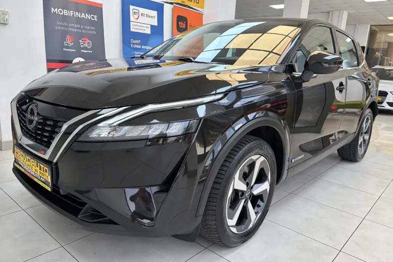 Nissan Qashqai din 2023 cu 161.000 km - oferta NIS219961 - foto 13