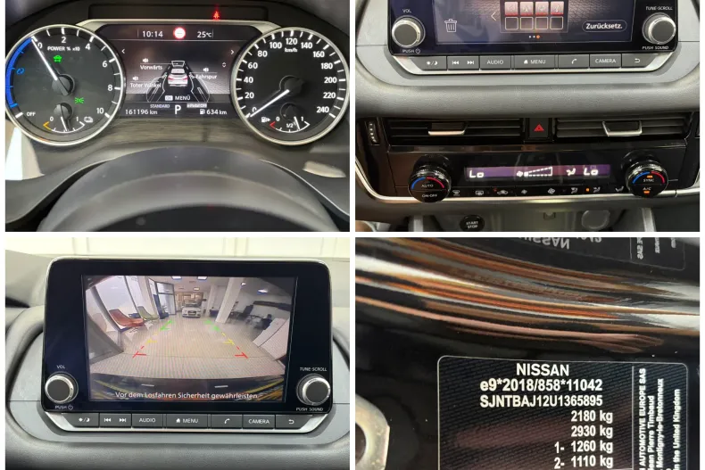 Nissan Qashqai din 2023 cu 161.000 km - oferta NIS219961 - foto 14