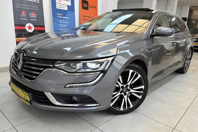 Renault Talisman din 2020 cu 180.000 km - oferta REN219963 - foto 2