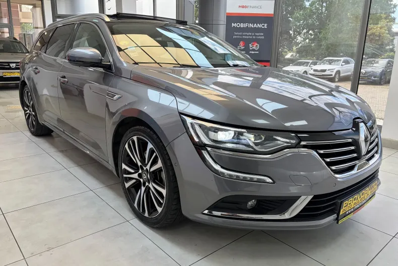 Renault Talisman din 2020 cu 180.000 km - oferta REN219963 - foto 14
