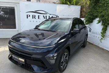 Hyundai Kona din 2023 - oferta HYU219964