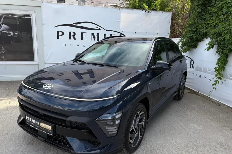 Hyundai Kona din 2023 cu 82.269 km - oferta HYU219964 - foto 1