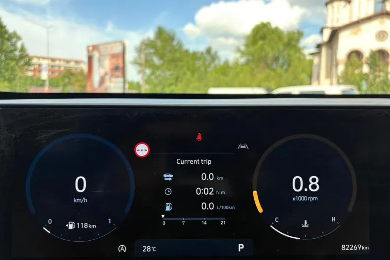 Hyundai Kona din 2023 cu 82.269 km - oferta HYU219964 - foto 9