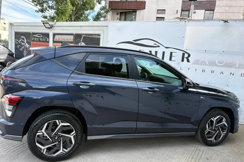 Hyundai Kona din 2023 cu 82.269 km - oferta HYU219964 - foto 29