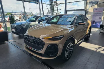 Audi Q5 Sportback din 2025 - oferta AUD219965