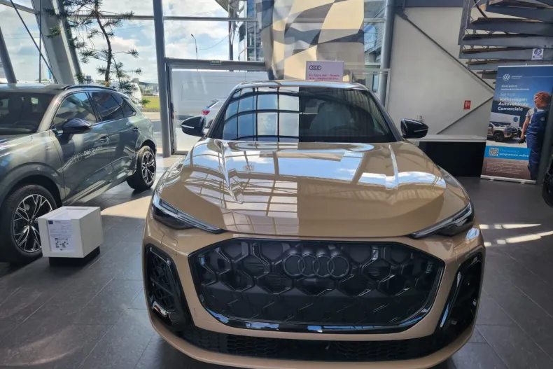 Audi Q5 Sportback din 2025 cu 1 km - oferta AUD219965 - foto 2