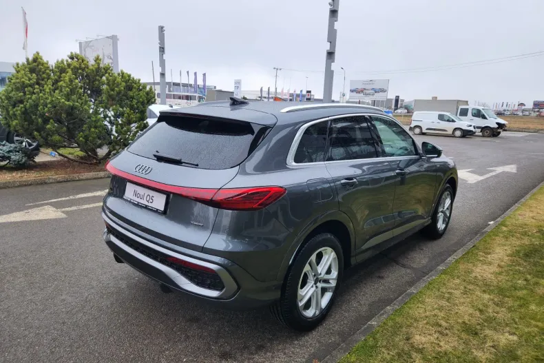 Audi Q5 din 2025 cu 1 km - oferta AUD219966 - foto 5