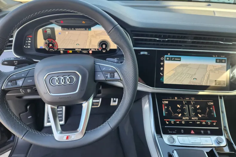 Audi Q7 din 2026 cu 1 km - oferta AUD219967 - foto 25
