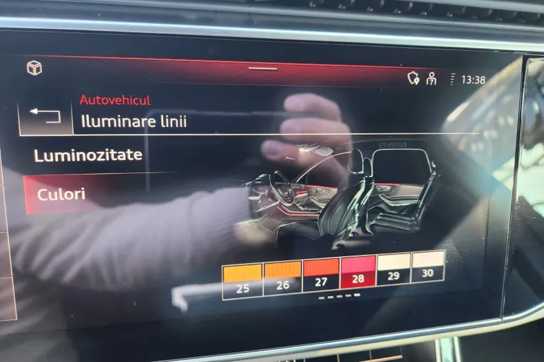 Audi Q7 din 2026 cu 1 km - oferta AUD219967 - foto 29