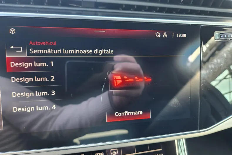 Audi Q7 din 2026 cu 1 km - oferta AUD219967 - foto 30