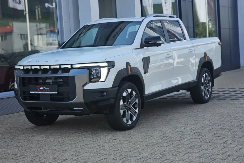 KGM Musso din 2026 cu 5 km - oferta KGM219968 - foto 3