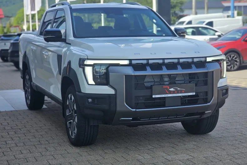 KGM Musso din 2026 cu 5 km - oferta KGM219968 - foto 5