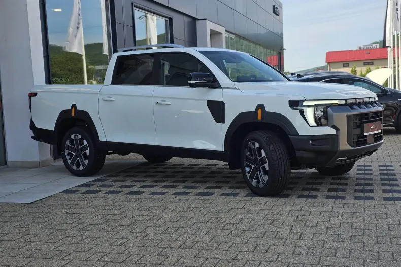 KGM Musso din 2026 cu 5 km - oferta KGM219968 - foto 10