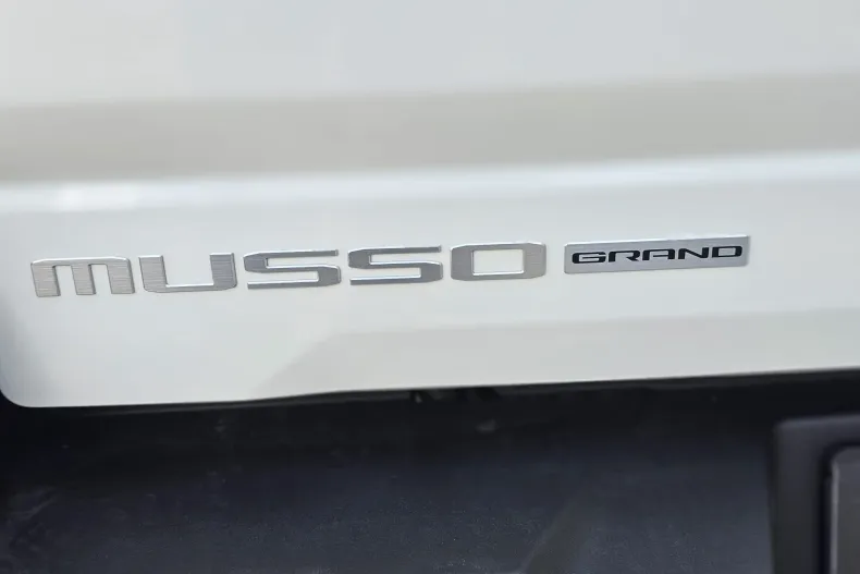 KGM Musso din 2026 cu 5 km - oferta KGM219968 - foto 25
