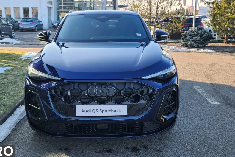 Audi Q5 Sportback din 2025 cu 1 km - oferta AUD219969 - foto 4