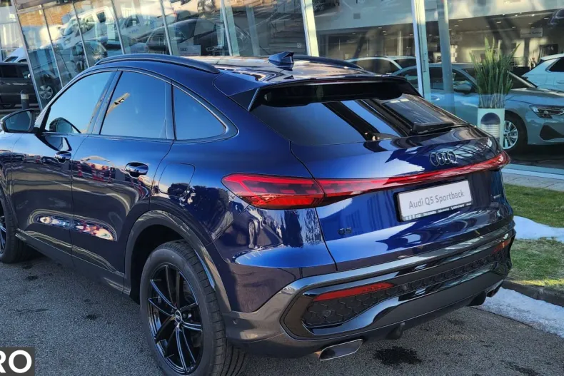 Audi Q5 Sportback din 2025 cu 1 km - oferta AUD219969 - foto 9
