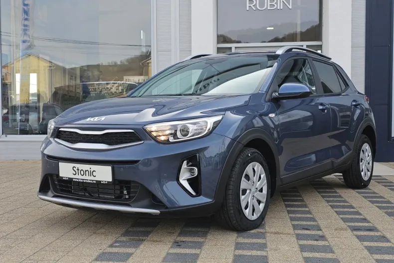 Kia Stonic din 2024 cu 5 km - oferta KIA219970 - foto 1