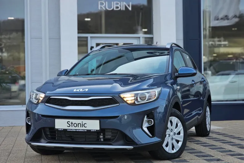 Kia Stonic din 2024 cu 5 km - oferta KIA219970 - foto 3