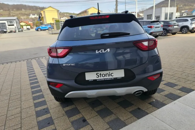 Kia Stonic din 2024 cu 5 km - oferta KIA219970 - foto 11