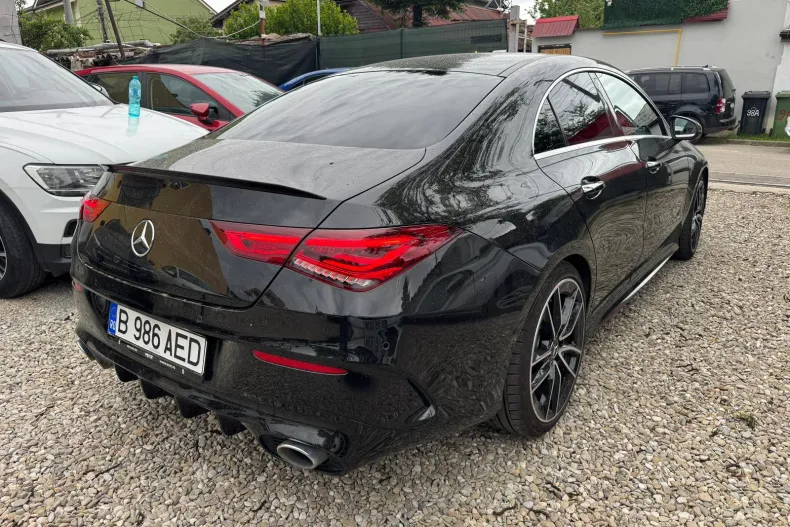 Mercedes-Benz CLA 35 AMG (Clasa CLA) din 2020 cu 50.000 km - oferta MER219972 - foto 3