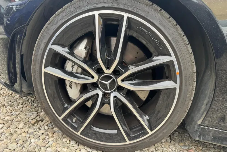 Mercedes-Benz CLA 35 AMG (Clasa CLA) din 2020 cu 50.000 km - oferta MER219972 - foto 9
