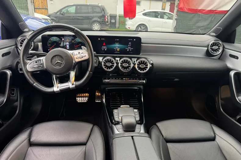 Mercedes-Benz CLA 35 AMG (Clasa CLA) din 2020 cu 50.000 km - oferta MER219972 - foto 11