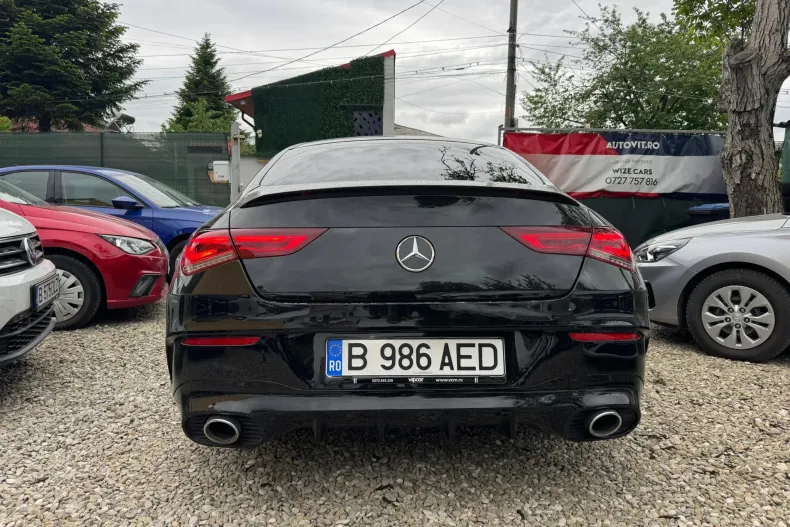 Mercedes-Benz CLA 35 AMG (Clasa CLA) din 2020 cu 50.000 km - oferta MER219972 - foto 13