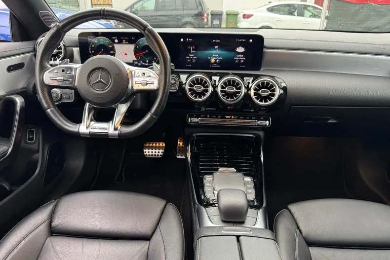 Mercedes-Benz CLA 35 AMG (Clasa CLA) din 2020 cu 50.000 km - oferta MER219972 - foto 15